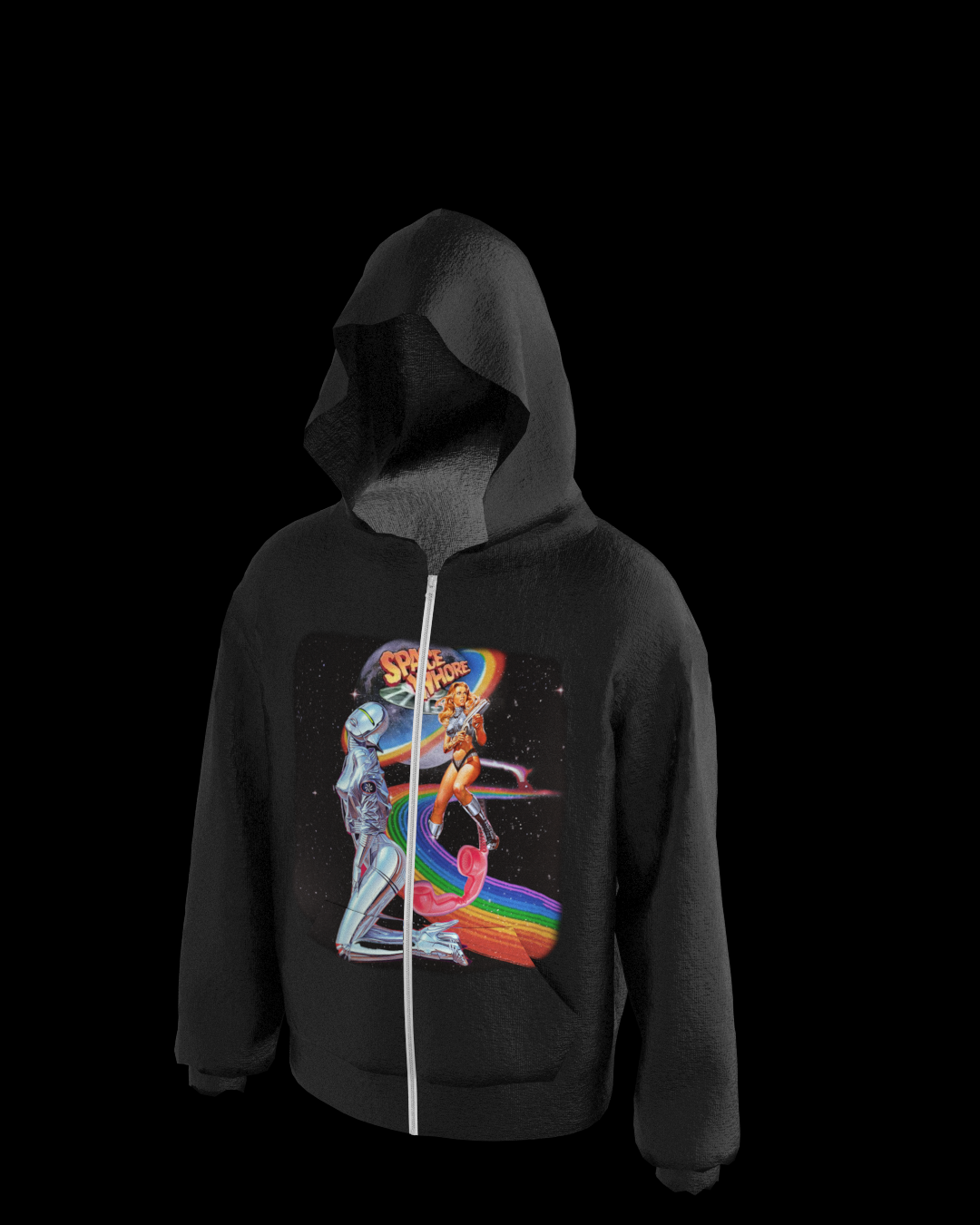 Space Whore Hoodie