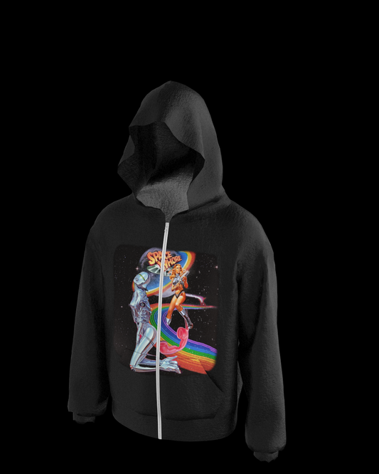 Space Whore Hoodie